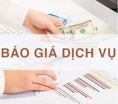 báo giá dịch vụ thông cống nghẹt